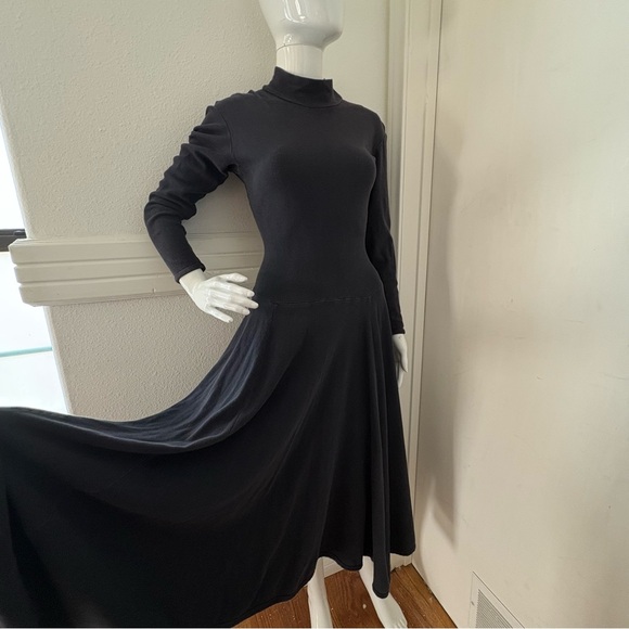 Vintage Betsey Johnson Punk Label cotton Dress M - Picture 5 of 16